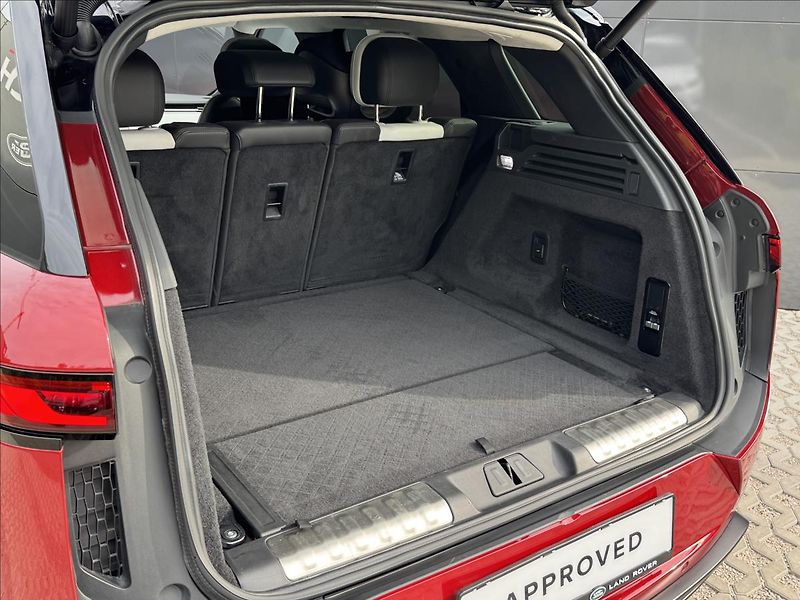 Land Rover Range Rover Sport 3,0 D350 AUTOBIOGRAPHY AWD - fotka 14 z 35