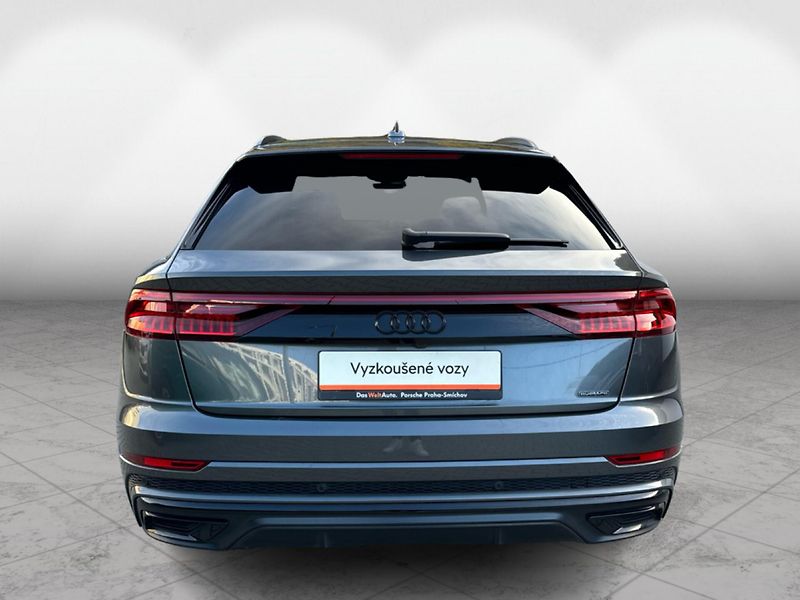Audi Q8 55 TFSI Quattro - fotka 5 z 24