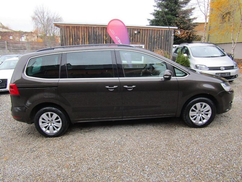 Volkswagen Sharan (2015) 2.0 TDI 100kW  CAR-PASS - fotka 9 z 40