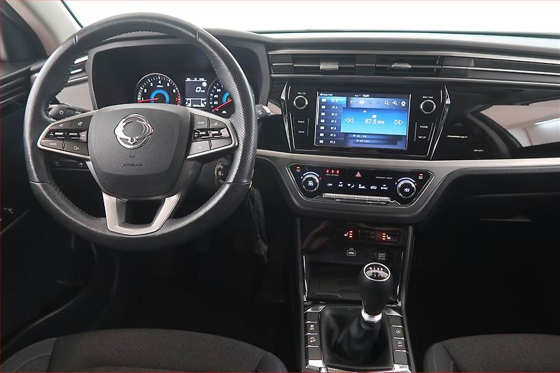 SsangYong Korando (2023) 1.5 T-GDI - fotka 7 z 17