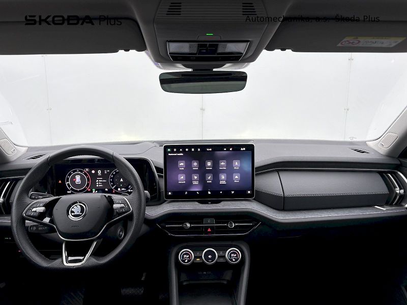 Škoda Kodiaq (2024) DSG 2.0 TDI / 142 kW / 4x4 / E - fotka 5 z 32