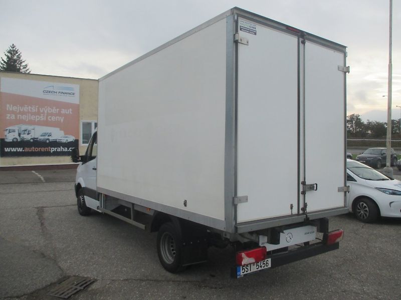 Mercedes-Benz Sprinter 514 CDi,chladící bez HČ - fotka 3 z 12