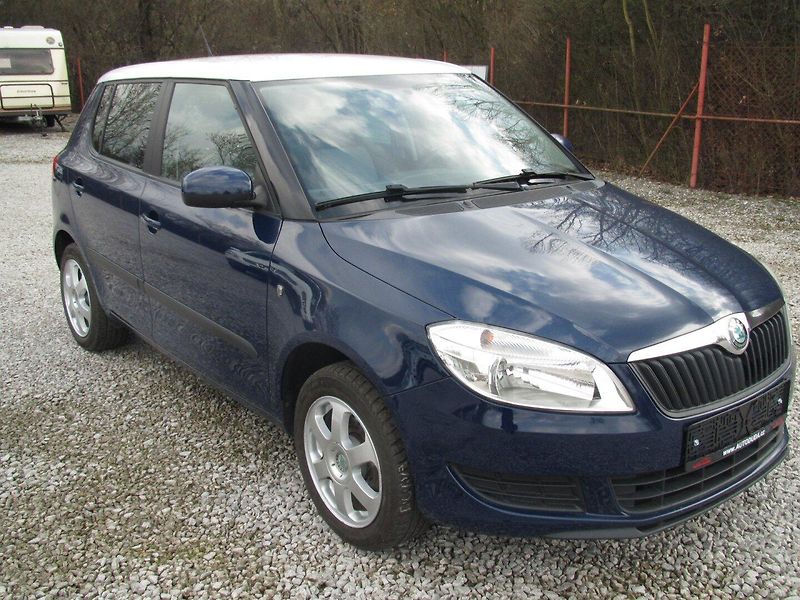 Škoda Fabia 1.2 - fotka 8 z 16