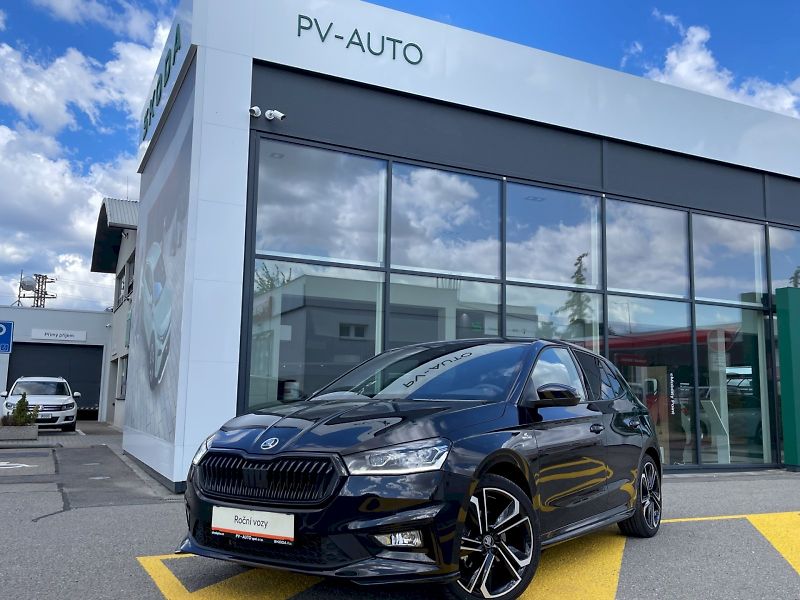 Škoda Fabia (2025) 1.5 TSI 110kW Monte Carlo DSG - fotka 34 z 34