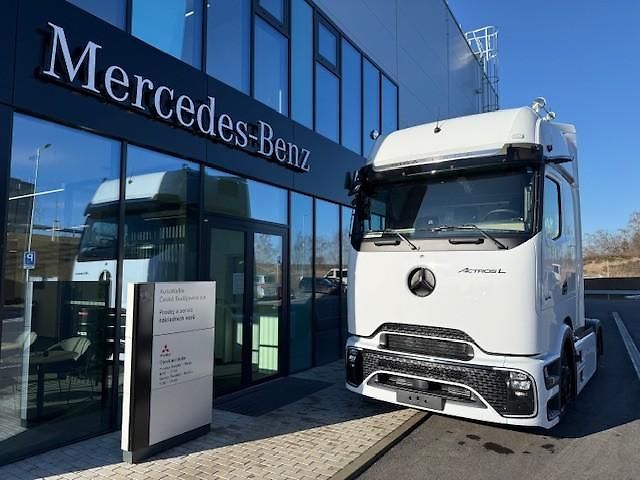 Mercedes-Benz Actros (2025) 1845 LSnRL4x2   FV13 - fotka 1 z 25