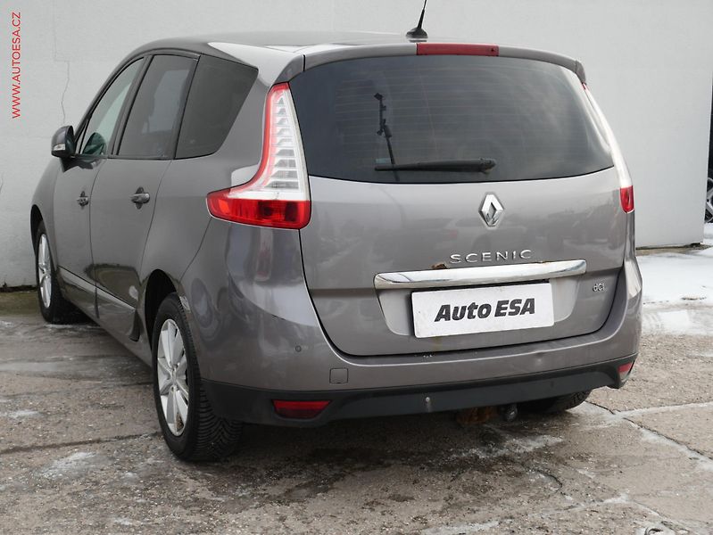 Renault Scénic (2012) 1.6 DCi, ČR, Bixen, AC - fotka 4 z 19
