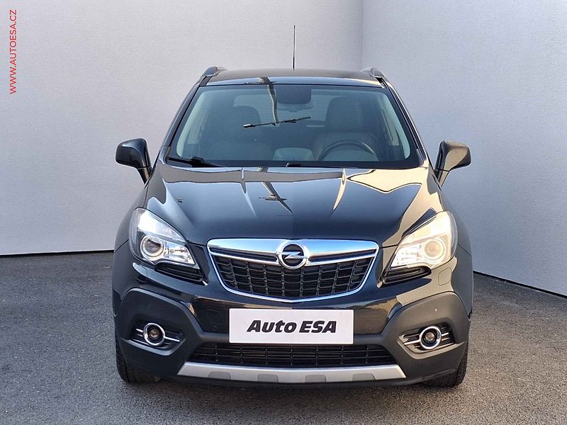 Opel Mokka (2013) 1.4T 4x4, TZ, bixen, kůže - fotka 2 z 17
