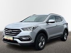 Hyundai Santa Fe SUV - fotografie inzerátu