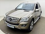 Mercedes-Benz Třídy M 3,0 ML 350 4X4 TAŽNÉ KAMERA ČR - náhled 1