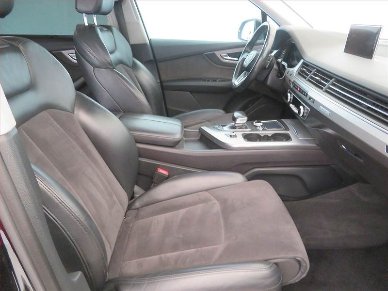 Audi Q7 (2016) 3.0 TDI - fotka 9 z 18