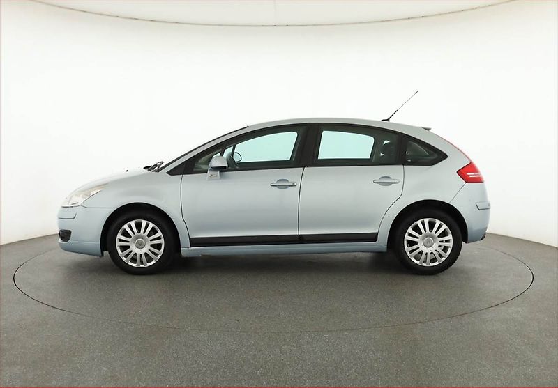 Citroën C4 (2007) 1.6 HDi, Automat, Serv.kniha - fotka 3 z 13