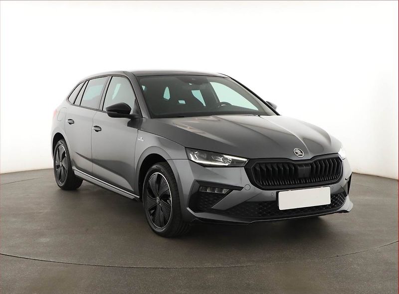 Škoda Scala (2025) 1.0 TSI, MONTE CARLO, DPH - fotka 1 z 18