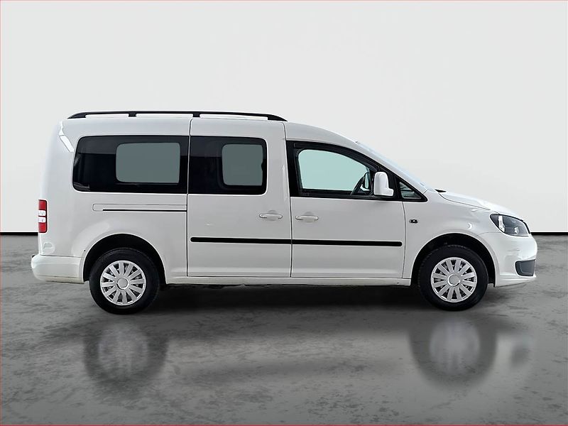 Volkswagen Caddy (2015) Maxi 2.0 EcoFuel, 5Míst - fotka 6 z 16