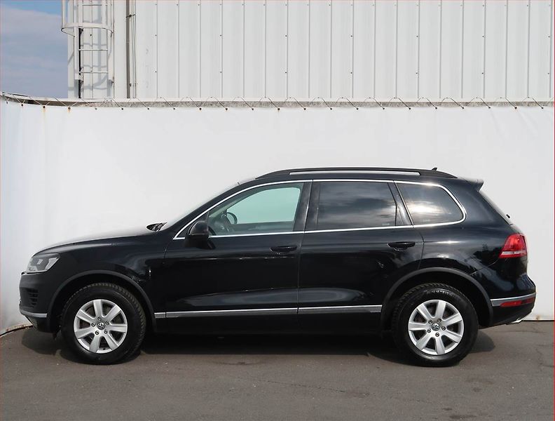 Volkswagen Touareg (2016) 3.0 TDI, 4X4,Bixenon,Kamera - fotka 3 z 24
