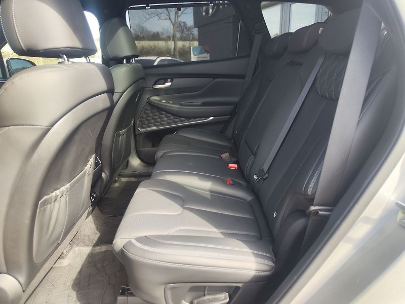 Hyundai Santa Fe 2.2 CRDi/142kW Luxury PNM DCT - fotka 15 z 39
