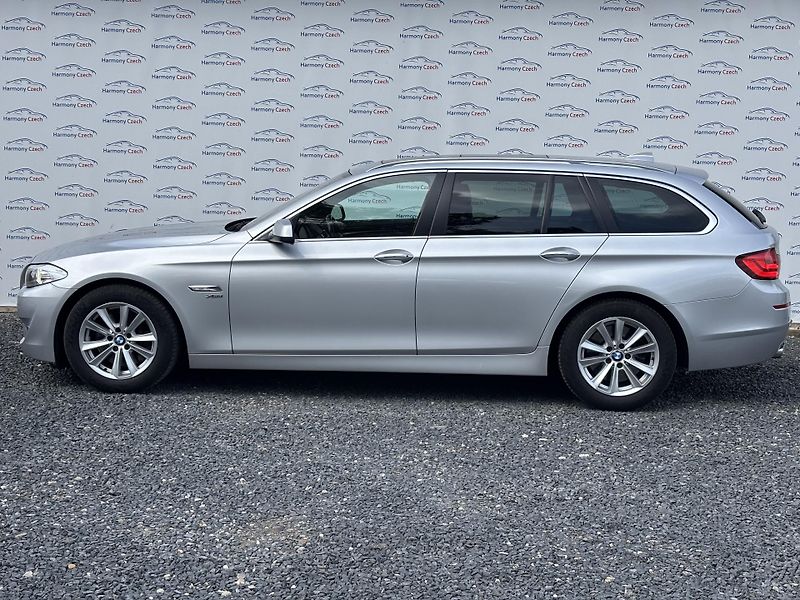 BMW Řada 5 (2011) 3.0D XDRIVE, 190kW, REZERVACE - fotka 4 z 23