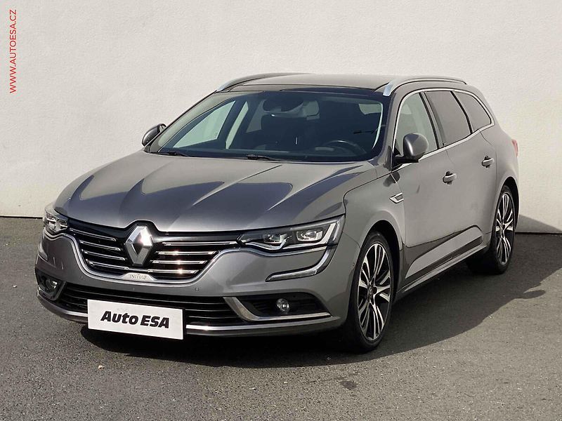 Renault Talisman (2017) 1.6 dCi, Initiale Paris, AT - fotka 3 z 18