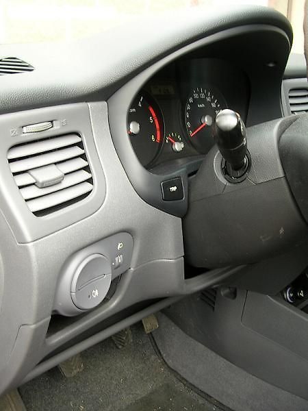 Podvozek je společně s motorem nejsilnější stránkou vozu.