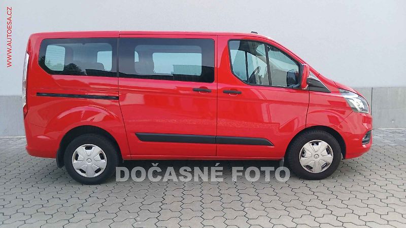 Ford Transit Custom (2023) 2.0TDCi 9míst, Trend, navi - fotka 7 z 14
