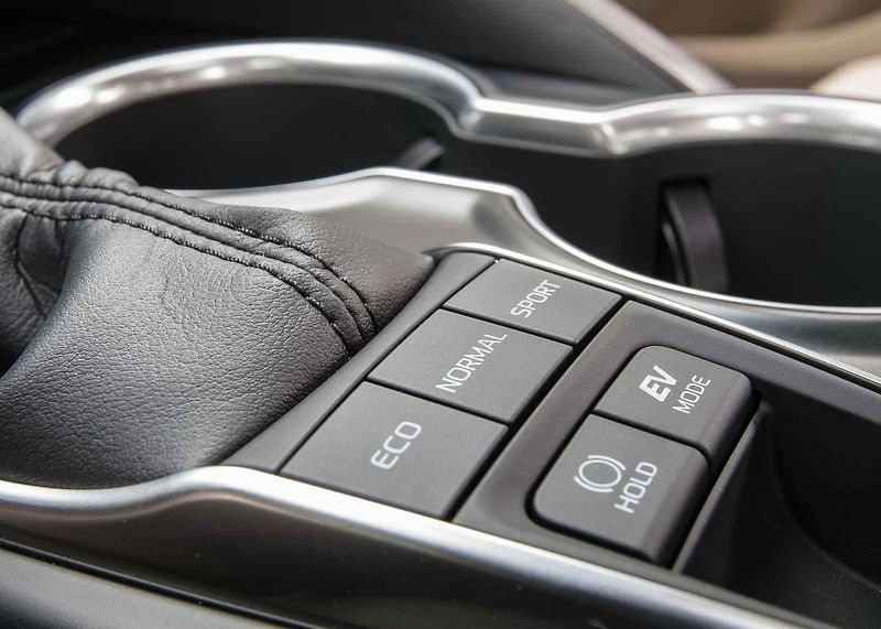 Toyota Camry míří do Česka