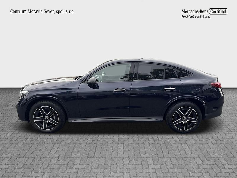 Mercedes-Benz GLC 220d 4M, kupé - fotka 2 z 16