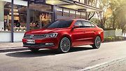 19. Volkswagen Lavida. Prodaných vozů: 513 288