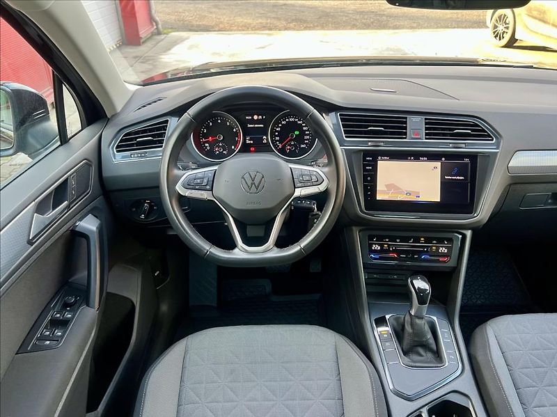 Volkswagen Tiguan 1,5 TSi DSG GT LIFE záruka - fotka 20 z 41