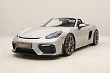 Porsche Boxster 718 SPYDER ČR 1.maj. APPROVED - náhled 1