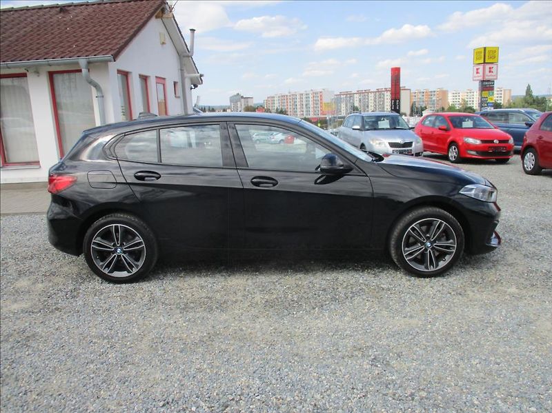 BMW Řada 1 1,5 118i, automat,servis,CZ, - fotka 5 z 30