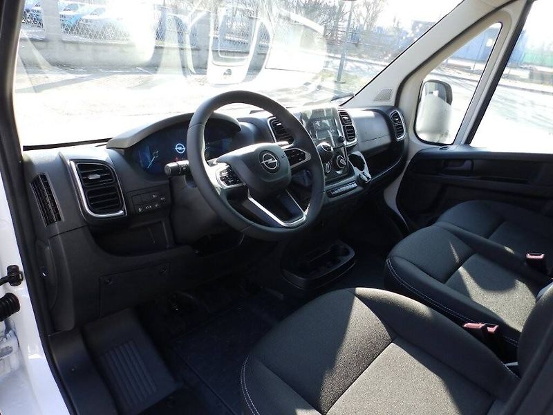 Opel Movano (2026) Van 3500 L2H2 2.2 CDTi - fotka 19 z 30
