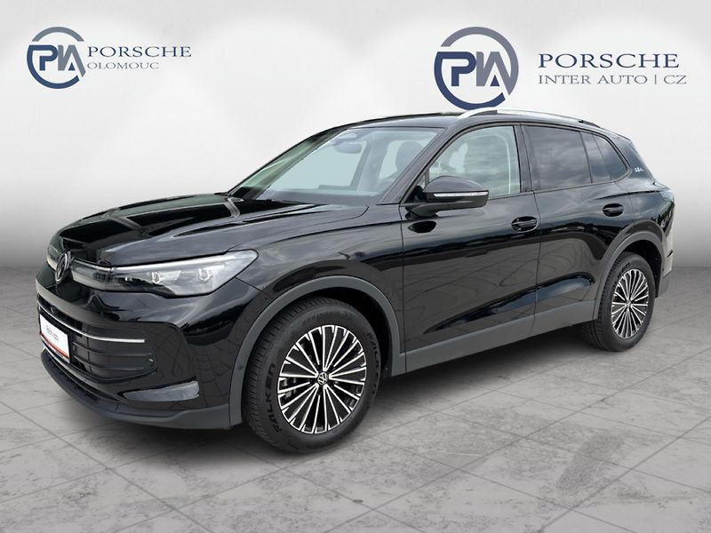 Volkswagen Tiguan Life 2,0 TDI 110 kW GOAL - fotka 1 z 30