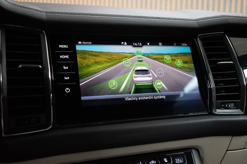 Škoda Kodiaq 2.0TDI 4x4*L&K*TAŽNÉ*DPH*ČR 1M - fotka 35 z 52