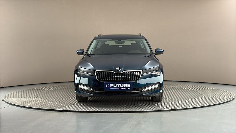 Škoda Superb 2.0 TDI DSG Style Combi - fotka 3 z 28