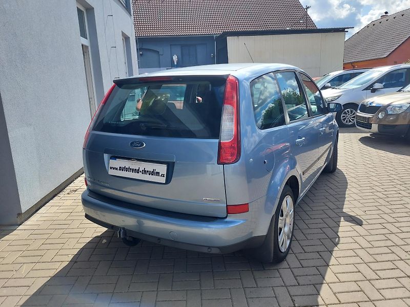 Ford C-MAX (2006) 1.6 - fotka 7 z 29