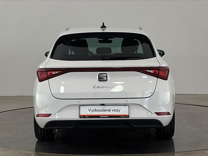 Seat Leon Xcellence - fotka 17 z 31