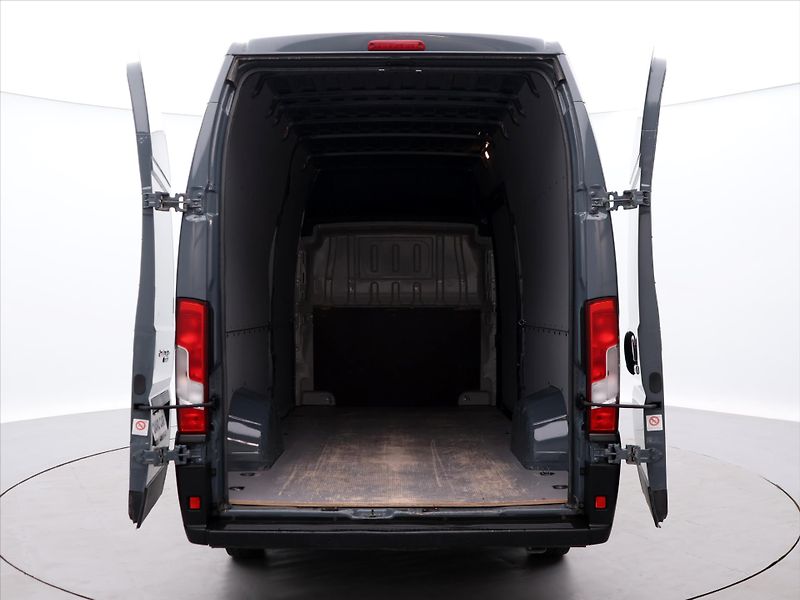 Fiat Ducato 2,2 MTJ 35 L4H3 MAXI automat - fotka 9 z 38