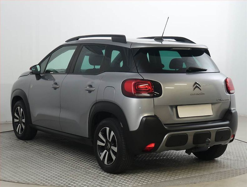 Citroën C3 Aircross (2020) 1.2 PureTech, Serv.kniha - fotka 4 z 17
