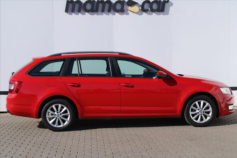 Škoda Octavia 1.6TDI 77kW TAŽNÉ ZAŘ. ČR - fotka 8 z 19