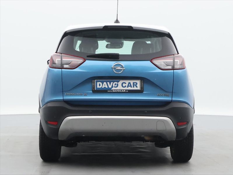 Opel Crossland X 1,2 T CZ Innovation Serv.Kniha - fotka 6 z 23