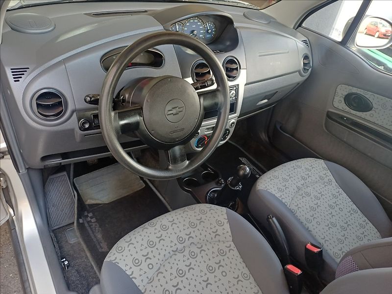 Chevrolet Matiz 1,0 i 63tkm,klima,po servisu - fotka 10 z 28
