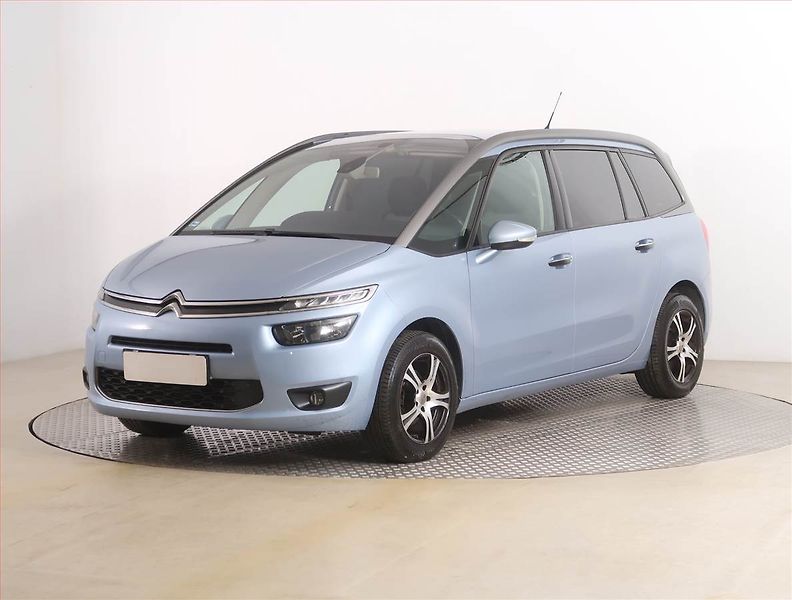 Citroën C4 Picasso (2016) 1.6 BlueHDi, 7 míst - fotka 2 z 18