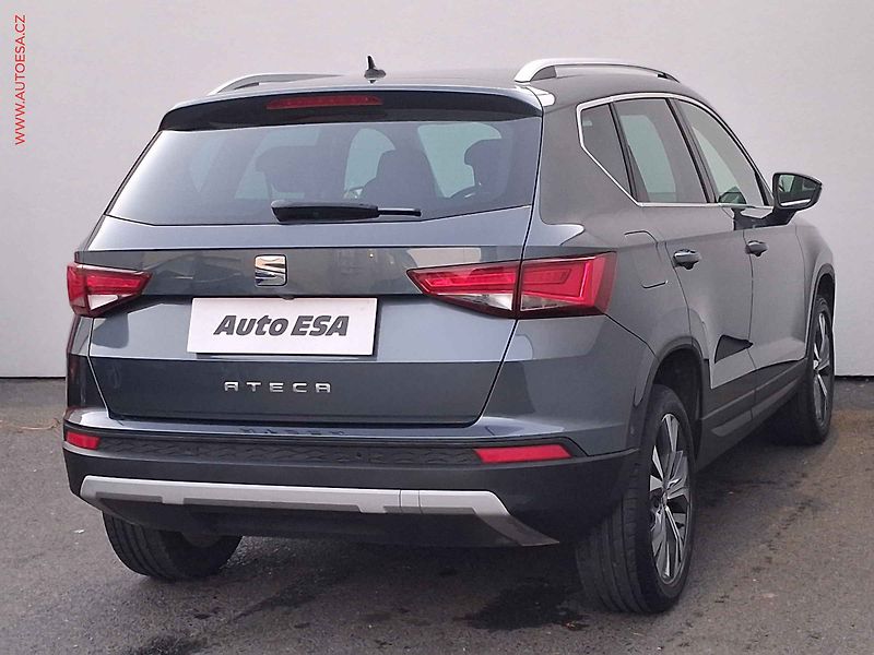 Seat Ateca (2020) 1.0 TSi, Style, LED, navi - fotka 4 z 16