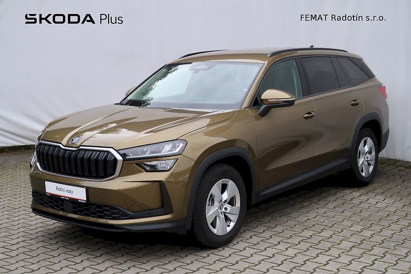 Škoda Kodiaq (2024) Selection 2,0 TDI/110 kW DSG - fotka 1 z 32