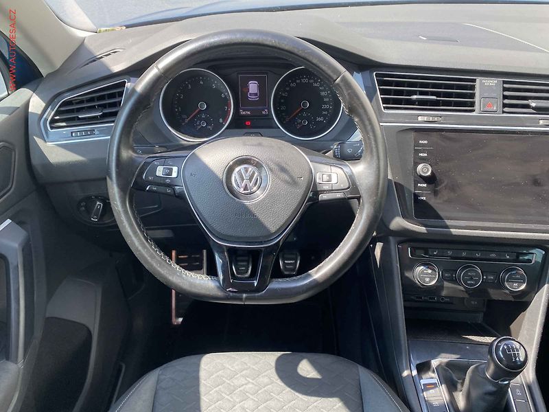 Volkswagen Tiguan (2019) 1.5TSi, Join, navi - fotka 11 z 18
