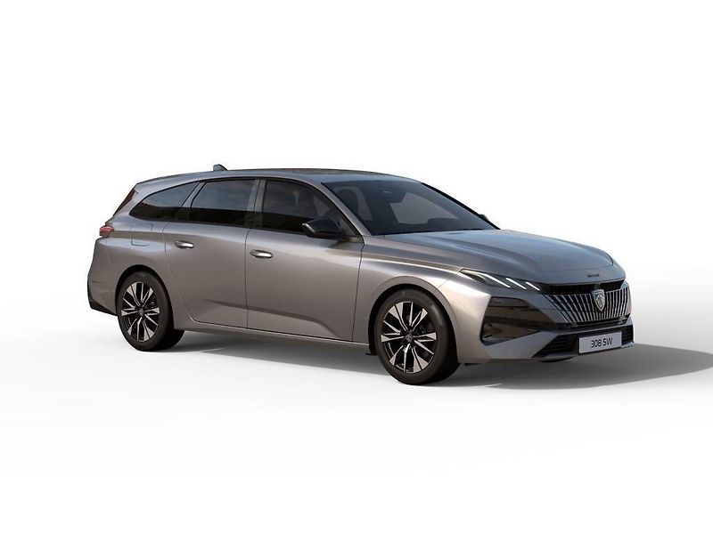 Peugeot 308 (2026) ALLURE Hybrid  e-DCS6 1.2 - fotka 1 z 1