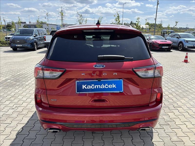 Ford Kuga 2,0 EcoBlue ST-Line X AWD AUT - fotka 3 z 50