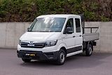 Volkswagen Crafter 2.0TDI 7.MÍST*DPH*DOUBLECAB* - náhled 1