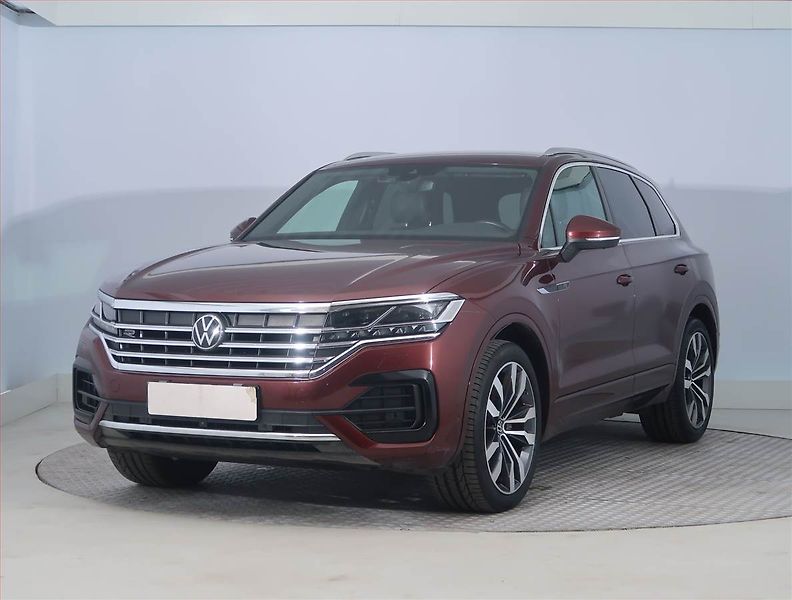 Volkswagen Touareg (2022) 3.0 TDI - fotka 2 z 24
