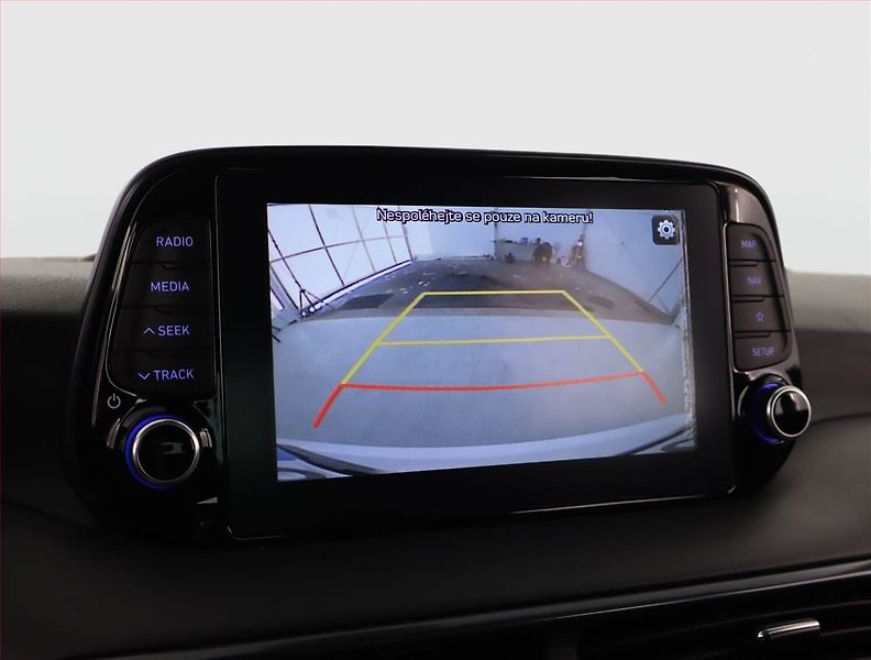 Hyundai Tucson (2019) N-Line 1.6 T-GDI - fotka 21 z 23