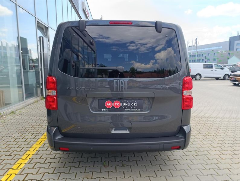 Fiat Ulysse (2026) 2,2 MTJ 180k  ICON (8 míst) - fotka 5 z 20